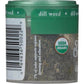 Simply Organic Dill Weed 0.14 oz.