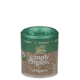 Simply Organic Oregano 0.07 oz.