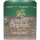 Simply Organic Oregano 0.07 oz.
