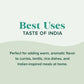 Simply Organic Taste of India Set