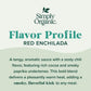 Simply Organic Red Enchilada Simmer Sauce 8.00 fl. oz.
